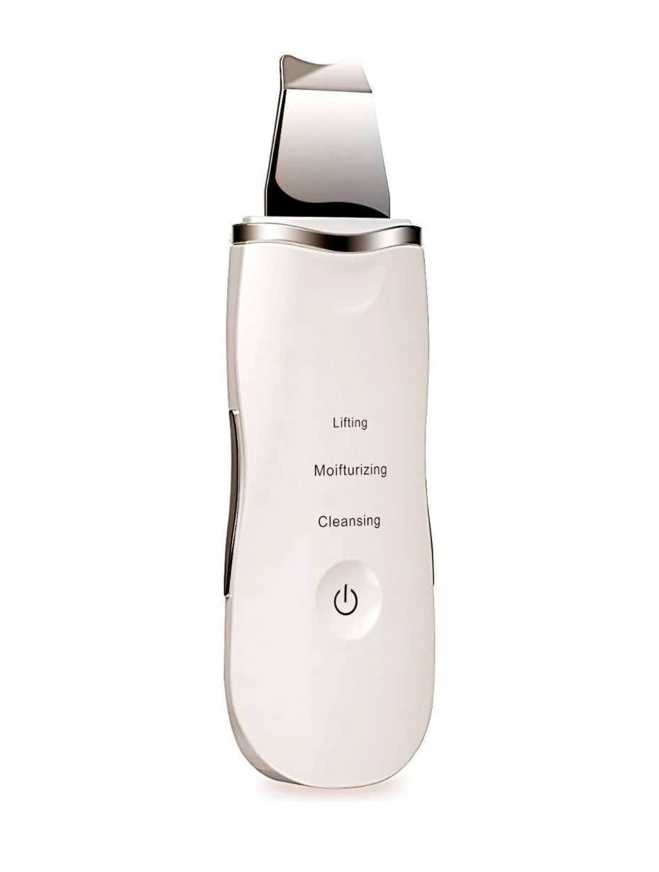 Limpiador Peeling Facial Ultrasónico