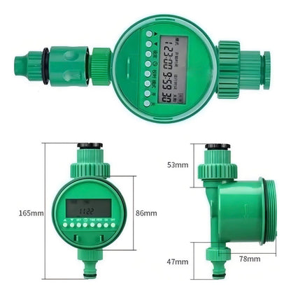 Programador De Riego Automatico